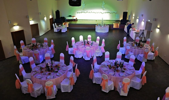 Фото №18 зала Банкетный зал «Звенигород»