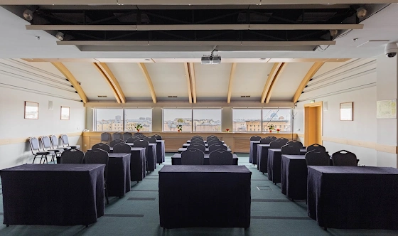 Фото №16 зала Зал "Малый панорамный"