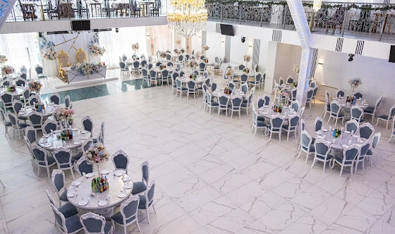 Фото №1 зала Большой зал