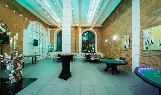 Фото №9 зала Loft Geo