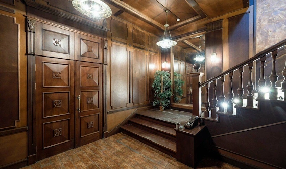 Фото №19 зала Ресторан