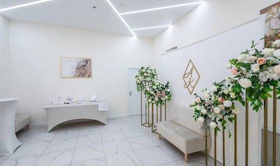 Фото №14 зала Жемчужный зал