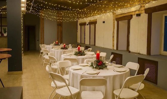 Фото №4 зала Зал "Банкетoff"