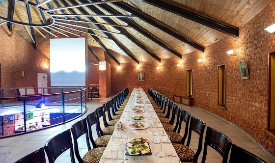 Фото №12 зала Банкетный зал 2 этажа 