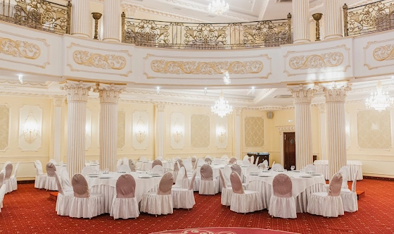 Фото №1 зала Зал "Центральный"