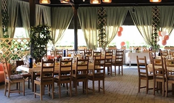 Фото №2 зала Летняя терраса