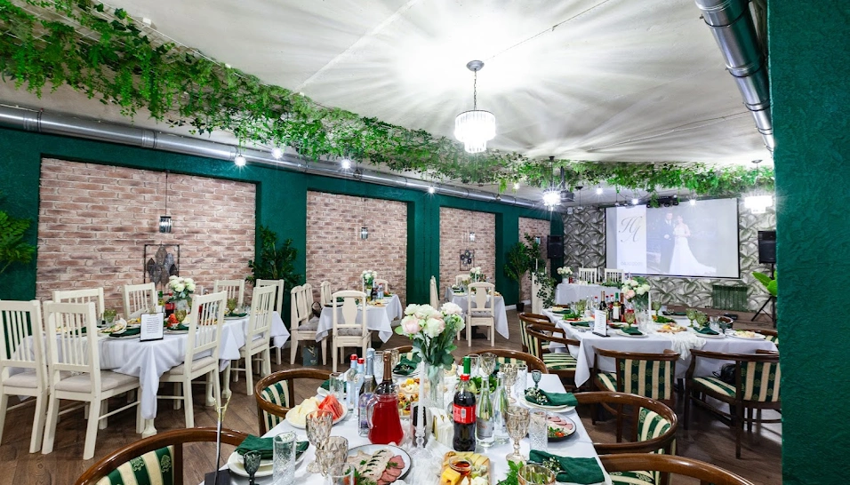 Фото №19 зала Основной зал