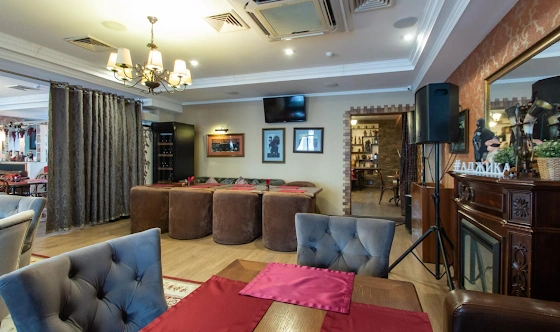 Фото №14 зала Основной зал