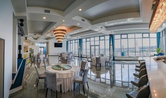 Фото №16 зала Банкетный зал