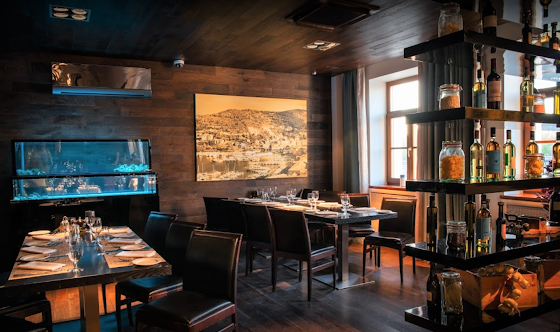 Фото №18 зала Pepe Nero