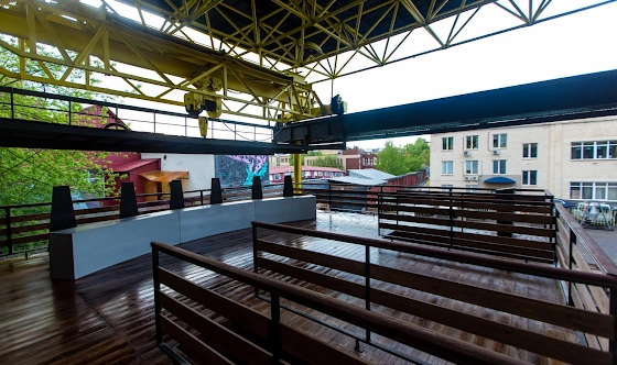 Фото №13 зала Веранда