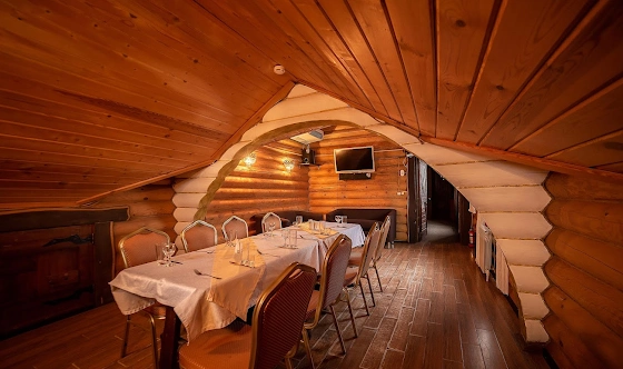 Фото №11 зала VIP-зал на 12 человек