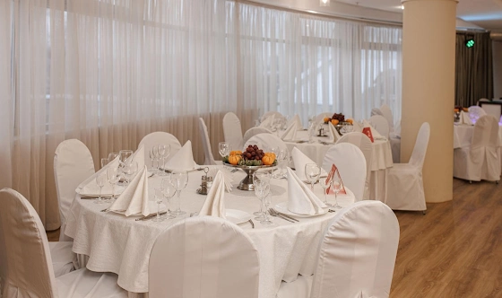 Фото №4 зала Зал «Тверской»