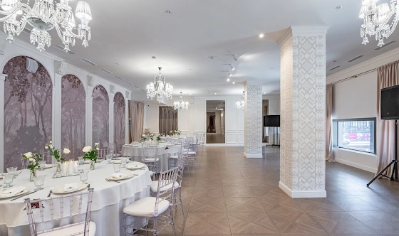 Фото №4 зала Банкетный зал