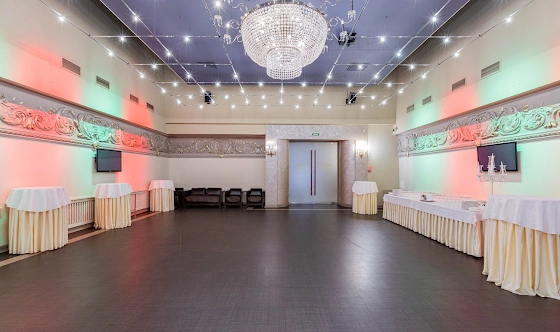 Фото №18 зала Банкетный зал 