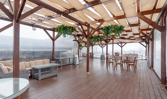 Фото №4 зала Летняя терраса