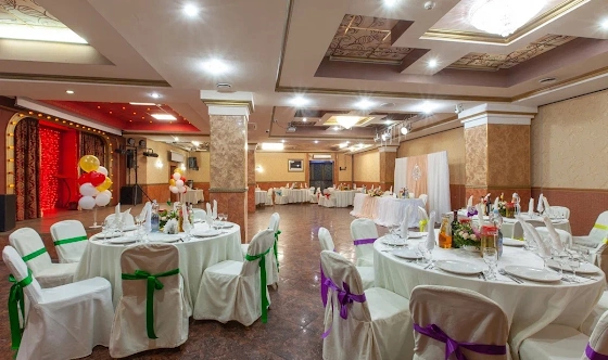 Фото №9 зала Зал «Разгуляево»