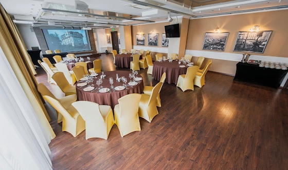 Фото №14 зала Конференц-зал