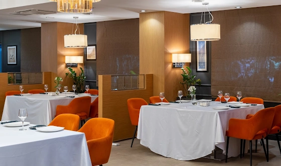 Фото №4 зала Ресторан "КЕДР"