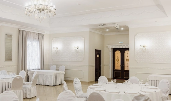Фото №5 зала Зал "Царский"