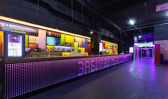 Фото №5 зала Малый зал