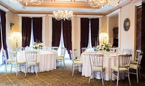 Фото №15 зала Каминный зал