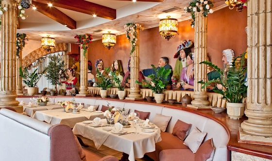 Фото №5 зала Европейский зал 