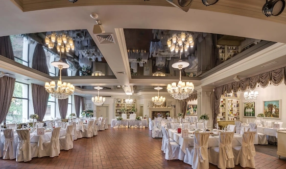 Фото №2 зала Ресторан