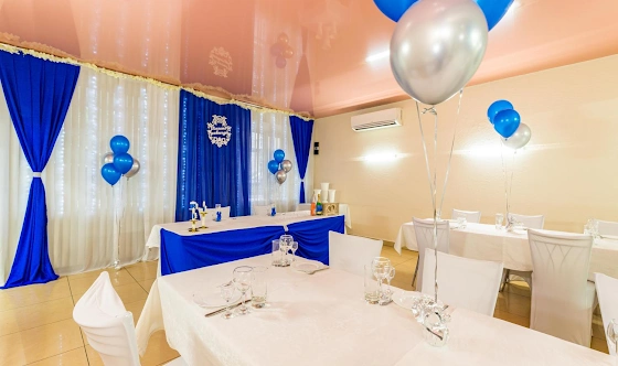 Фото №2 зала Зал на 80 человек