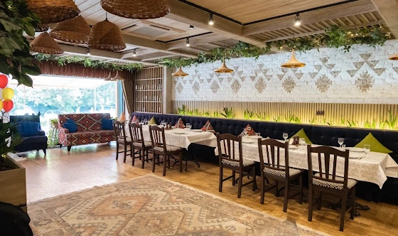 Фото №6 зала Основной зал 