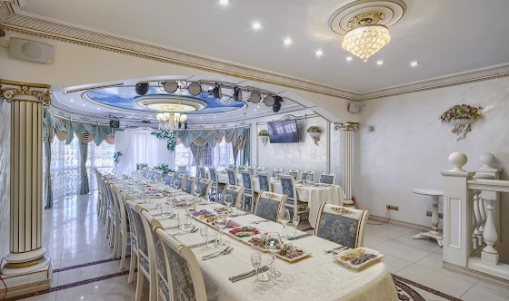 Фото №6 зала Банкетный зал