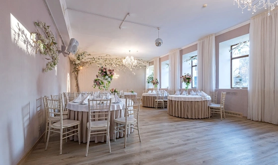 Фото №2 зала Основной зал