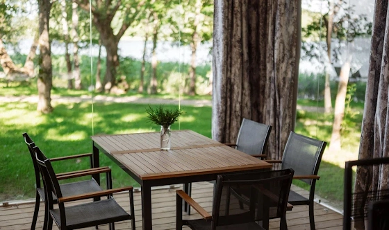 Фото №6 зала Летний ресторан