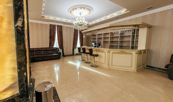 Фото №8 зала Зал «Красный»