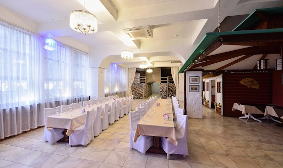 Фото №5 зала Ресторан