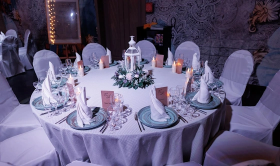 Фото №4 зала Малый зал