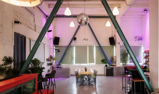 Фото №1 зала Лофт №2