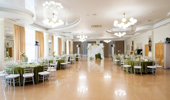 Фото №15 зала Банкетный зал «Банкет-холл»