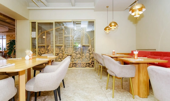 Фото №16 зала Основной зал