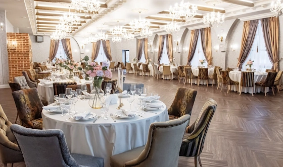 Фото №5 зала Песочный зал