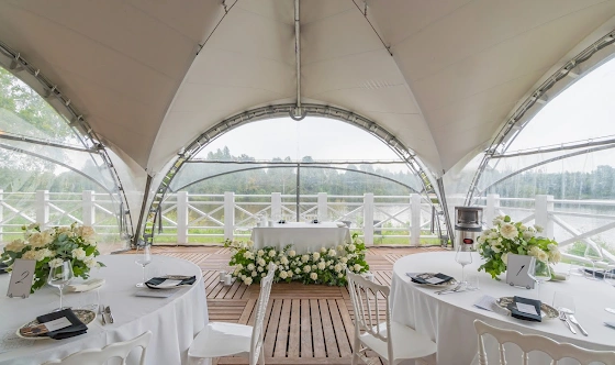 Фото №1 зала Причал