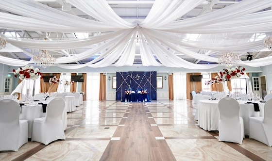 Фото №3 зала Зал «Банкет-холл»