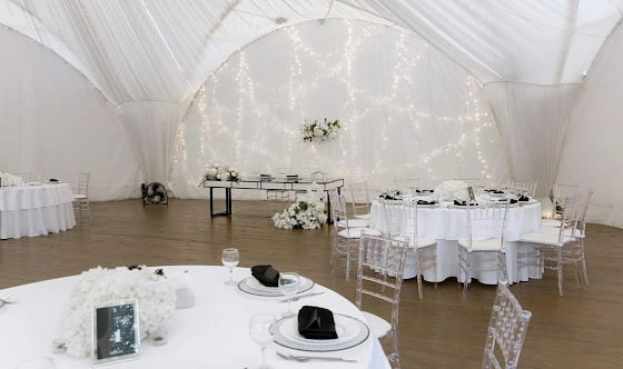 Фото №1 зала Причал 