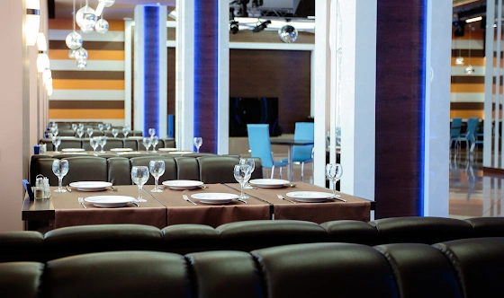 Фото №5 зала Основной зал