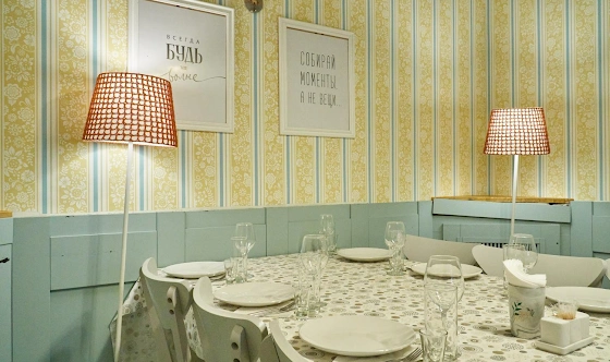 Фото №10 зала Зал «Грей»