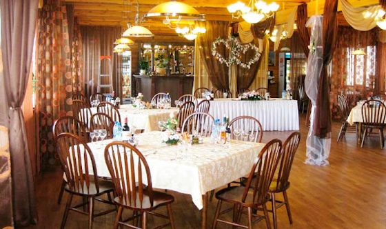 Фото №2 зала Основной зал