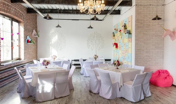 Фото №1 зала Лофт Комод 