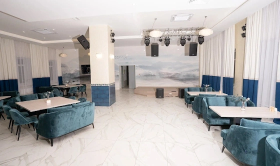 Фото №8 зала Ресторан