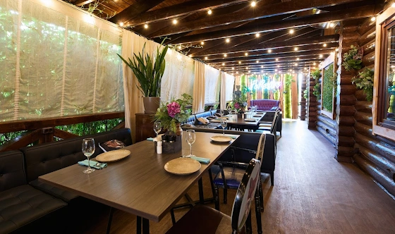 Фото №3 зала Летняя веранда