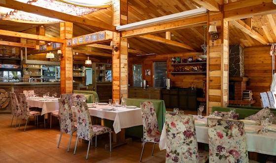 Фото №3 зала Зал "Дубрава"